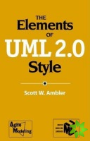 Elements of UML 2.0 Style