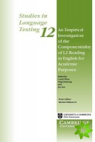 Empirical Investigation of the Componentiality of L2 Reading in English for Academic Purposes