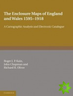 Enclosure Maps of England and Wales 15951918