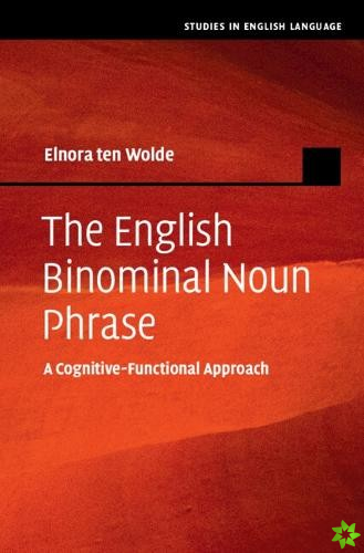 English Binominal Noun Phrase