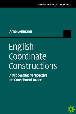 English Coordinate Constructions