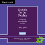 English for the Teacher Audio CDs (2)