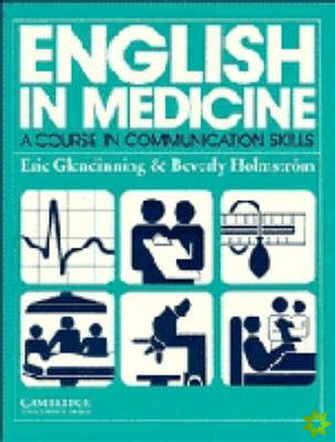English in Medicine Course book