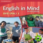English in Mind Level 1 DVD (PAL)