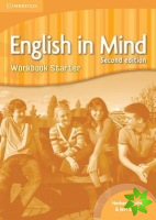 English in Mind Starter Workbook