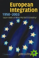 European Integration, 1950-2003