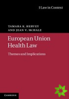 European Union Health Law