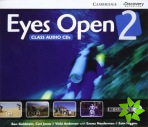 Eyes Open Level 2 Class Audio CDs (3)