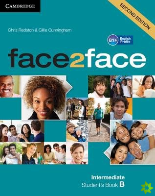 face2face Intermediate B Students Book B