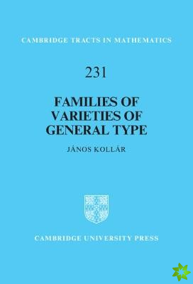 Families of Varieties of General Type