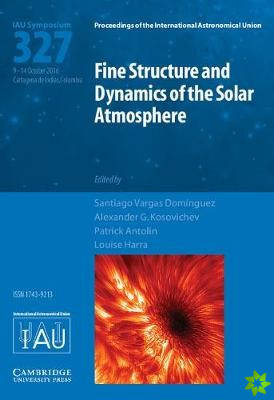 Fine Structure and Dynamics of the Solar Photosphere (IAU S327)