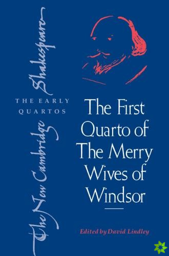 First Quarto of 'The Merry Wives of Windsor'