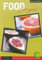 Food for You Teacher CD-Rom