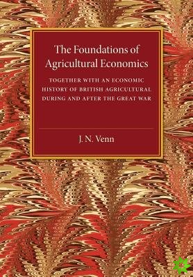 Foundations of Agricultural Economics