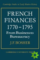 French Finances 17701795
