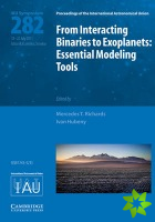 From Interacting Binaries to Exoplanets (IAU S282)