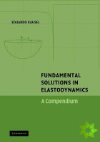 Fundamental Solutions in Elastodynamics