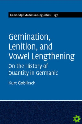 Gemination, Lenition, and Vowel Lengthening