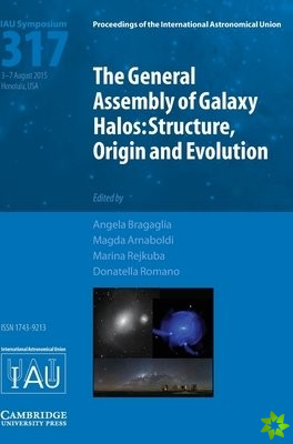 General Assembly of Galaxy Halos (IAU S317)