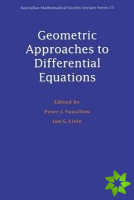 Geometric Approaches to Differential Equations