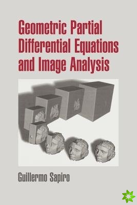 Geometric Partial Differential Equations and Image Analysis