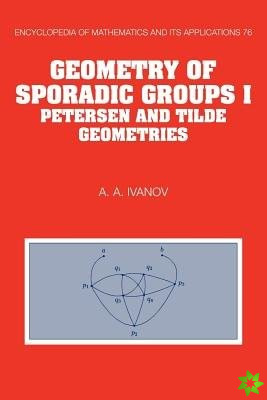 Geometry of Sporadic Groups: Volume 1, Petersen and Tilde Geometries