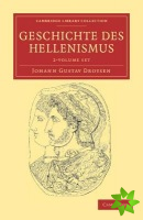 Geschichte des Hellenismus 2 Volume Set