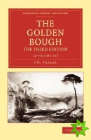 Golden Bough 12 Volume Set