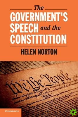 Government's Speech and the Constitution