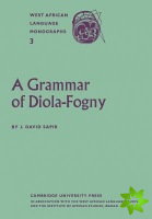 Grammar of Diola-Fogny