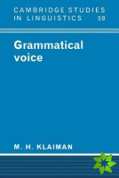 Grammatical Voice