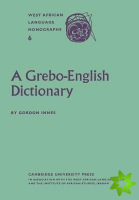 GreboEnglish Dictionary