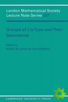 Groups of Lie Type and their Geometries