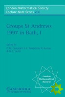 Groups St Andrews 1997 in Bath: Volume 1