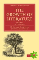 Growth of Literature 2 part set