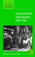 Growth of the Italian Economy, 1820-1960