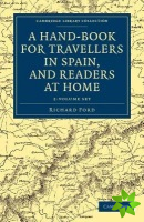 Hand-Book for Travellers in Spain, and Readers at Home 2 Volume Set