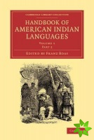 Handbook of American Indian Languages
