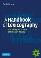 Handbook of Lexicography