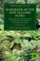 Handbook of the New Zealand Flora 2 Volume Set