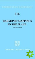 Harmonic Mappings in the Plane