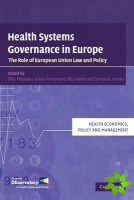 Health Systems Governance in Europe