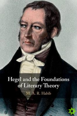 Hegel and the Foundations of Literary Theory