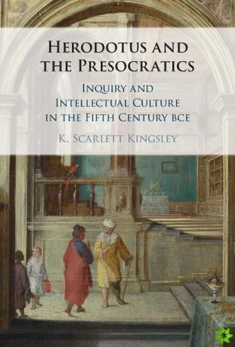 Herodotus and the Presocratics