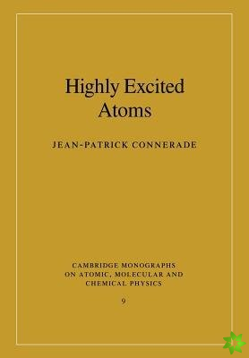 Highly Excited Atoms