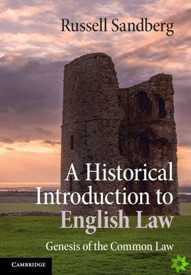 Historical Introduction to English Law