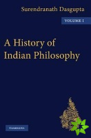 History of Indian Philosophy 5 Volume Paperback Set
