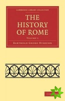 History of Rome 3 Volume Paperback Set