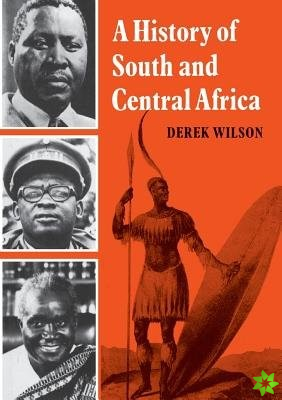 History of South and Central Africa