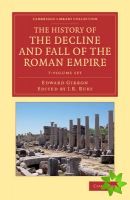 History of the Decline and Fall of the Roman Empire 7 Volume Set